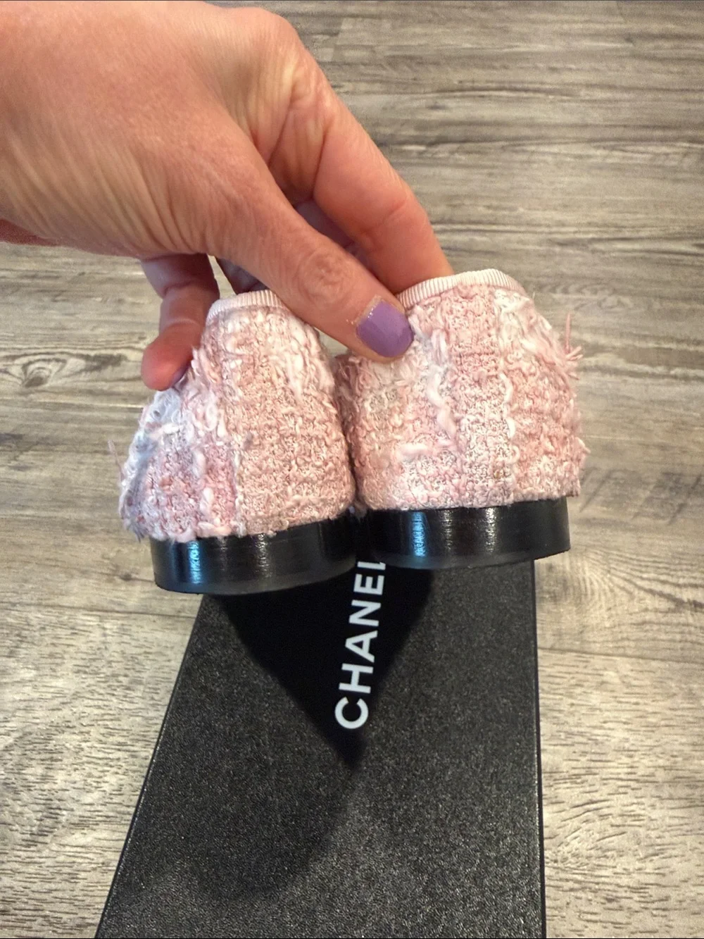 CHANEL excellent they